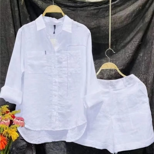 Luniva Cotton Lounge Set