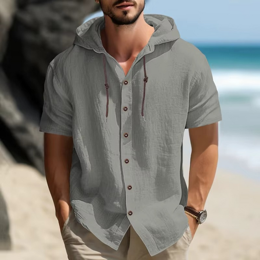 Summer Sport Travel Hoodie Tee