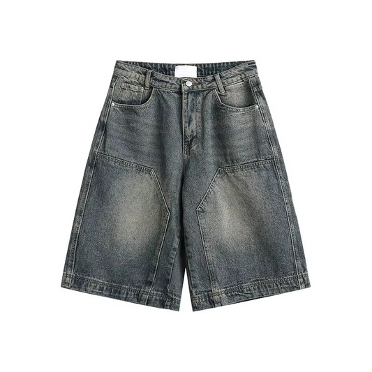 RetroBarrel Y2K Baggy Jorts