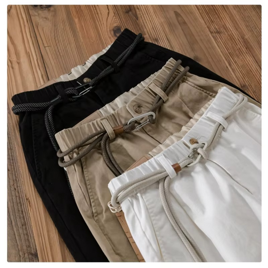 Jack Washington Relaxed Fit Portland Pants