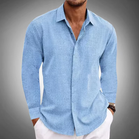 Jack Washington Urban Linen Shirt