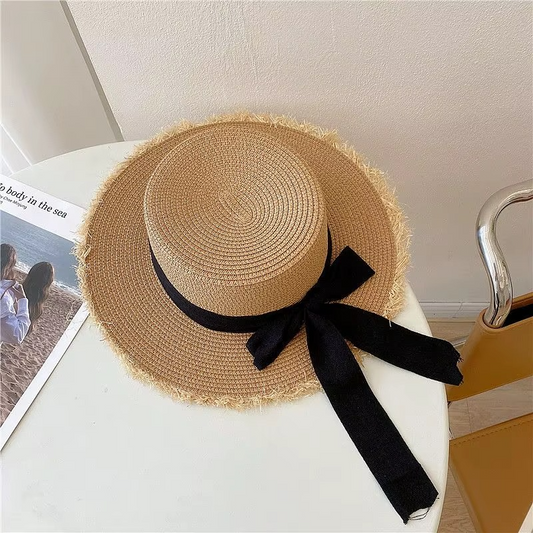 Hikari Bow Sun Hat