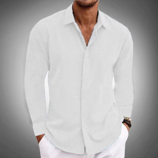 Jack Washington Urban Linen Shirt