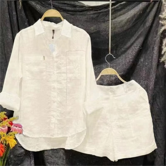 Luniva Cotton Lounge Set