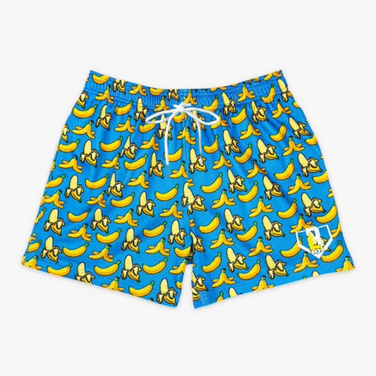 Unisex 3D Printed Beach & Sport Shorts – Fun Food & Lifestyle Designs