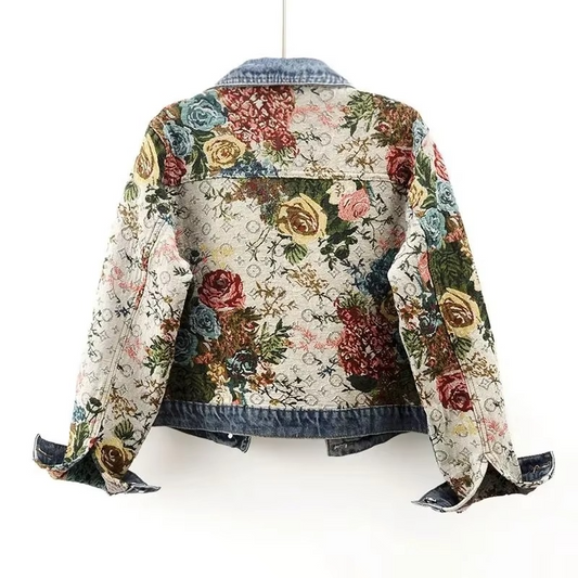 Sofia Amoretti Petal Wash Denim